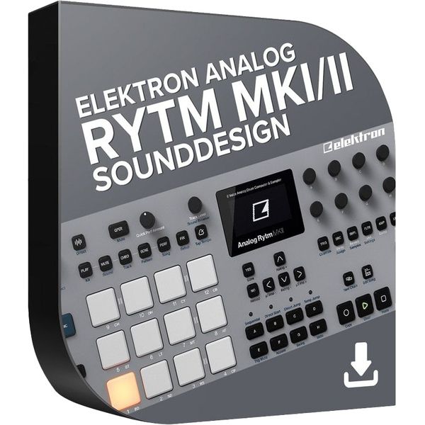 Tutorial Experts Analog Rytm MK1/2 Sounddesign