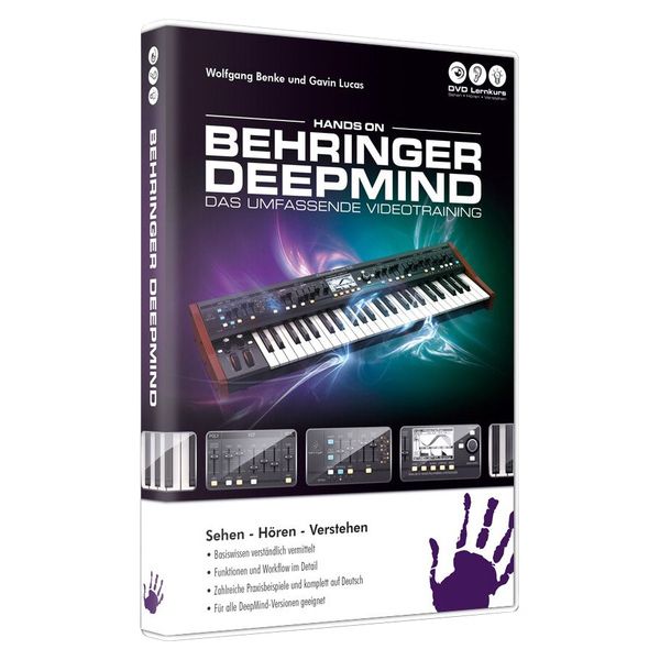 Tutorial Experts DeepMind Kurs inkl. Soundset