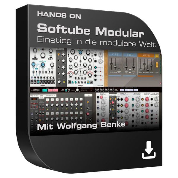 Tutorial Experts Softube Modular Einstieg
