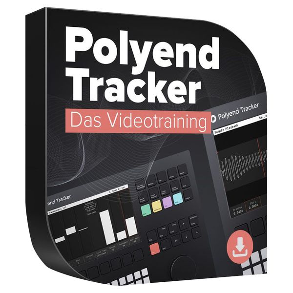 Tutorial Experts Polyend Tracker Training