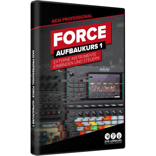 Tutorial Experts Akai Force Externe Inst.