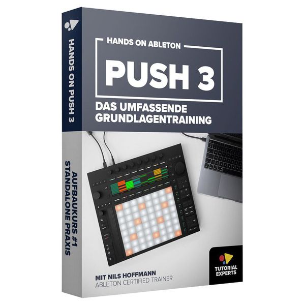 Tutorial Experts Push 3 Grundlagenkurs