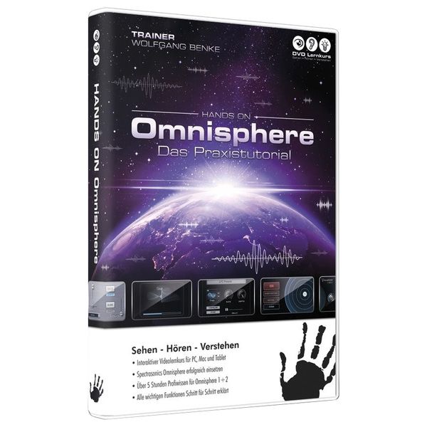 Tutorial Experts Omnisphere 2 Videotraining