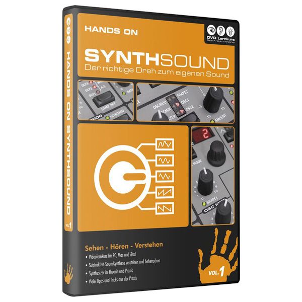 Tutorial Experts Synthsound Videotraining