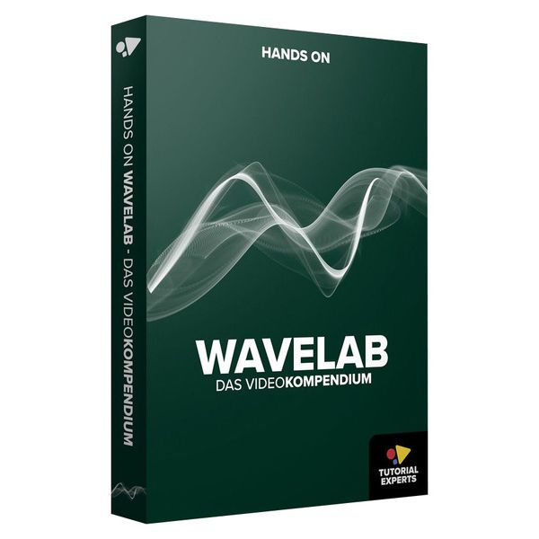 Tutorial Experts Wavelab Videokompendium