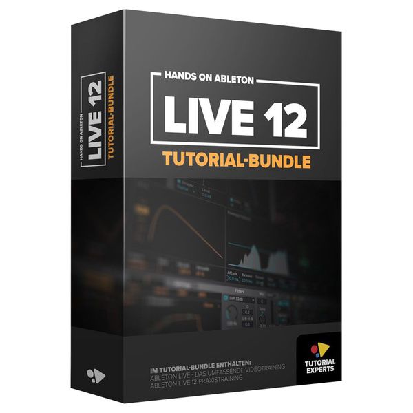 Tutorial Experts Ableton Live 12 Bundle