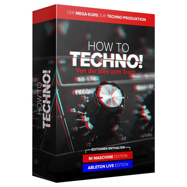 Tutorial Experts How To Techno Videokurs