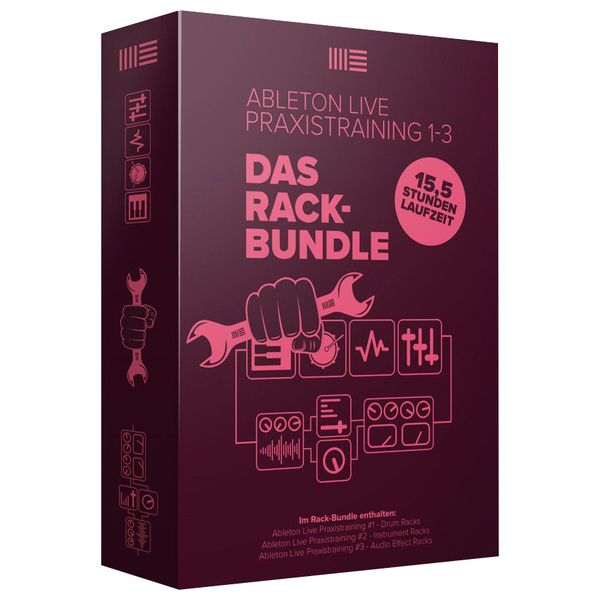 Tutorial Experts Live Racks Bundle
