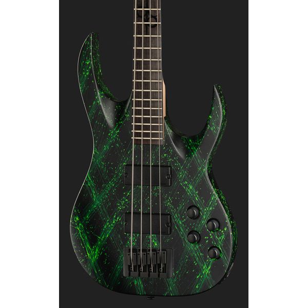 Solar Guitars AB2.4CLN Canibalismo