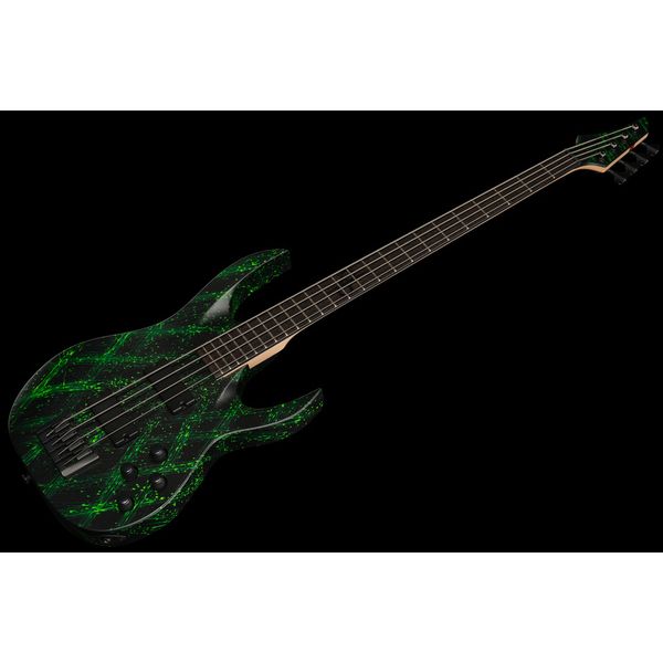 Solar Guitars AB2.4CLN Canibalismo