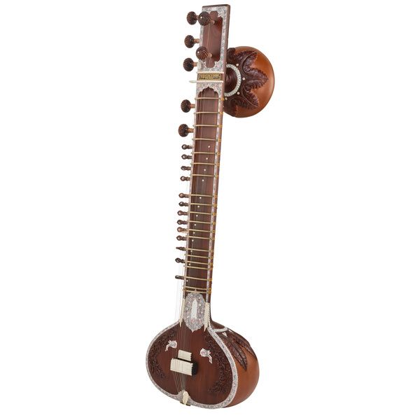 Kanai Lal & Sons Professional Tanpura No.303/F