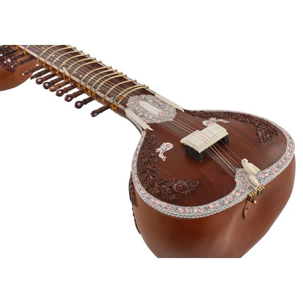 Kanai Lal & Sons Professional Tanpura No.303/F