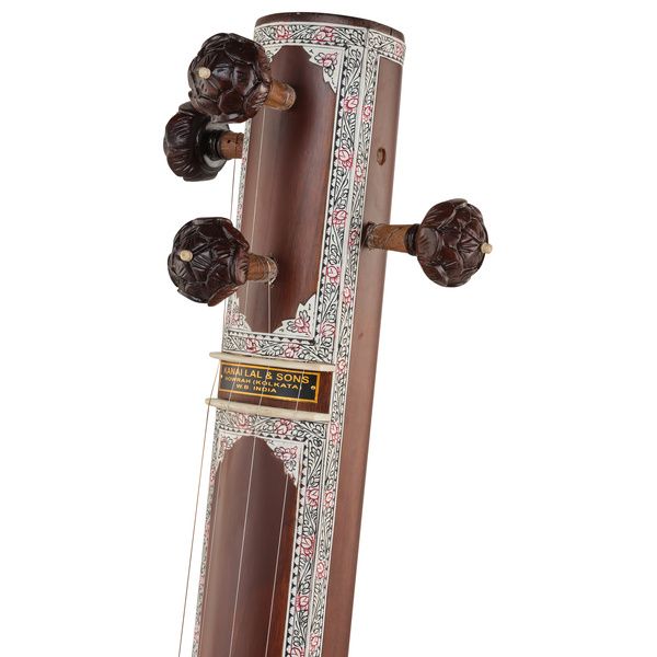 Kanai Lal & Sons Professional Tanpura No.303/F