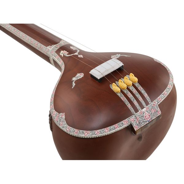Kanai Lal & Sons Professional Tanpura No.303/F