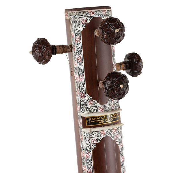 Kanai Lal & Sons Professional Tanpura No.304/F