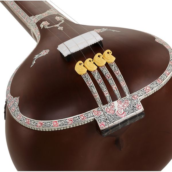 Kanai Lal & Sons Professional Tanpura No.304/F