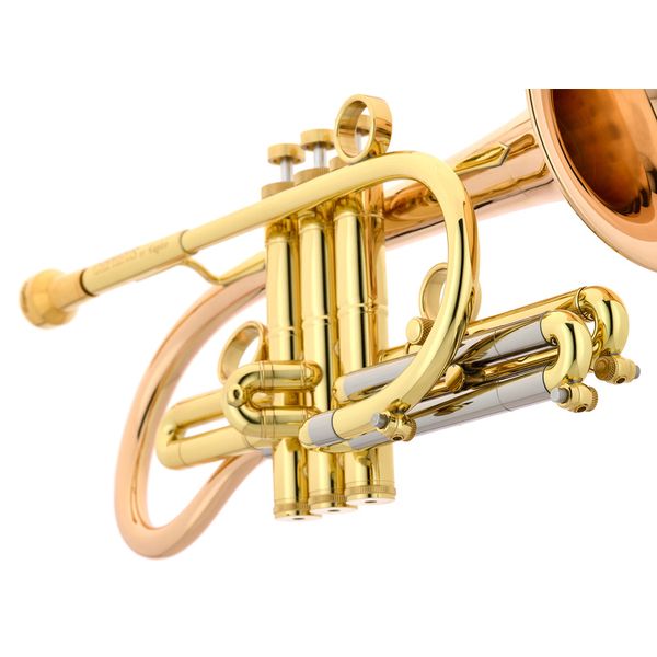 Taylor Trumpets Orpheus Bb-Cornet