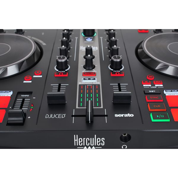 Hercules DJ Control Inpulse 300HP45 Set