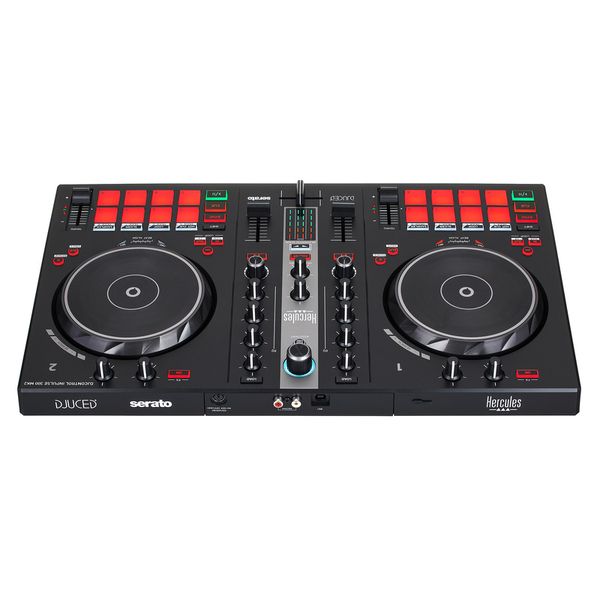 Hercules DJ Control Inpulse 300HP45 Set
