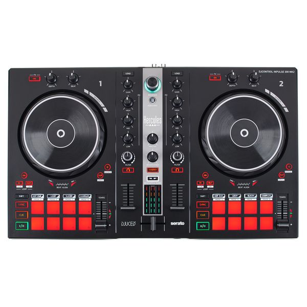 Hercules DJ Control Inpulse 300HP45 Set