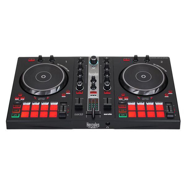 Hercules DJ Control Inpulse 300HP45 Set
