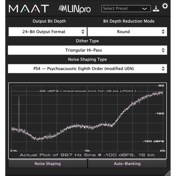 MAAT LINpro