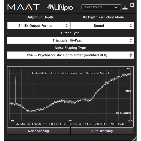 MAAT LINsurround