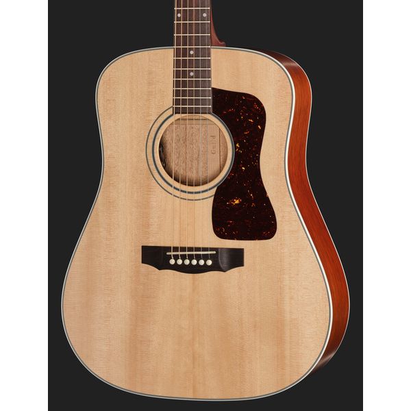 Guild D-40E Std NAT USA