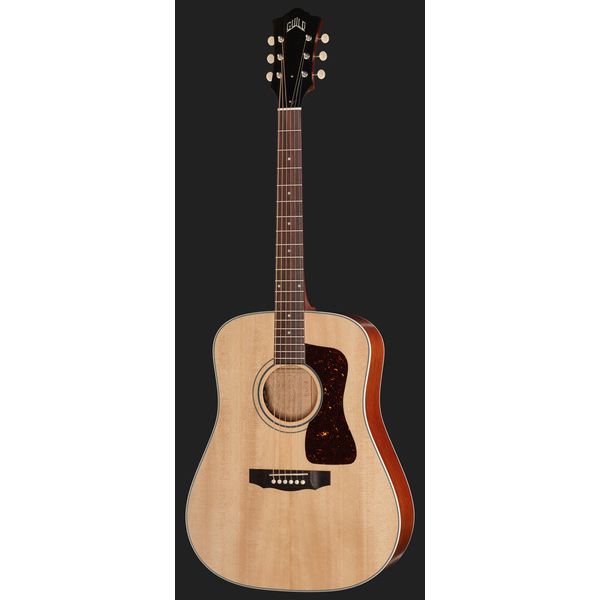 Guild D-40E Std NAT USA
