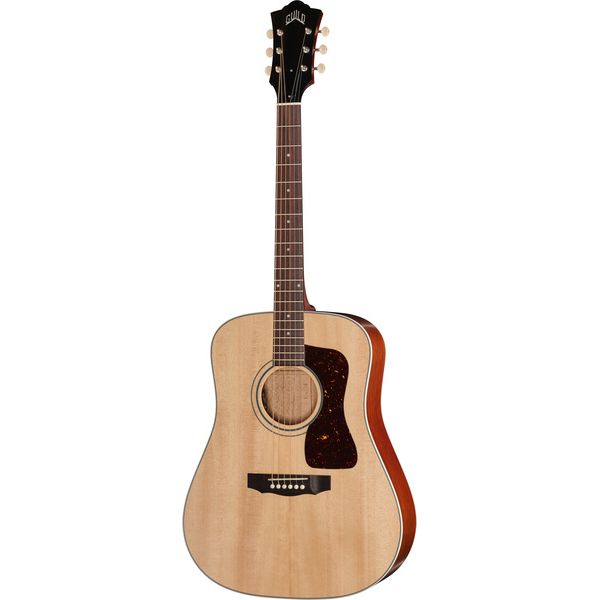 Guild D-40E Std NAT USA