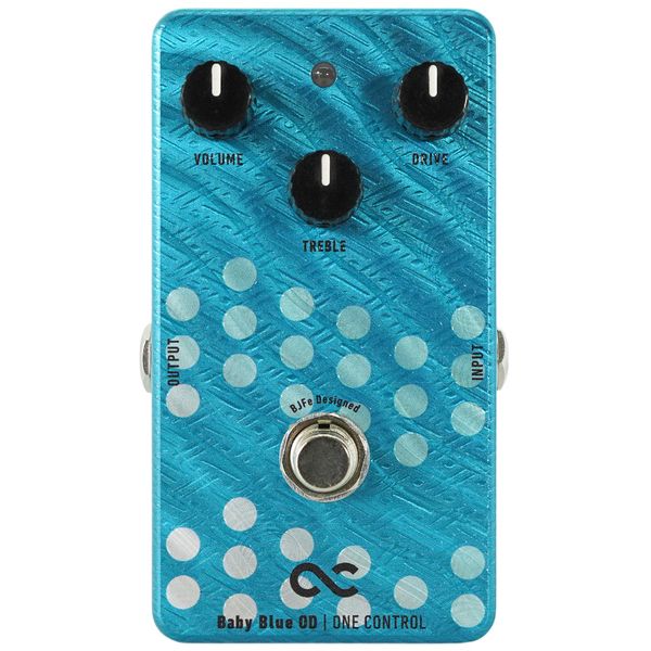 One Control Baby Blue OD - Overdrive