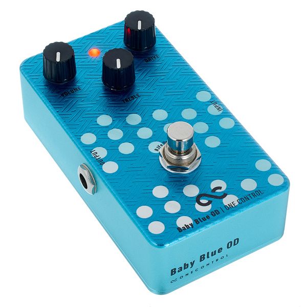 One Control Baby Blue OD - Overdrive