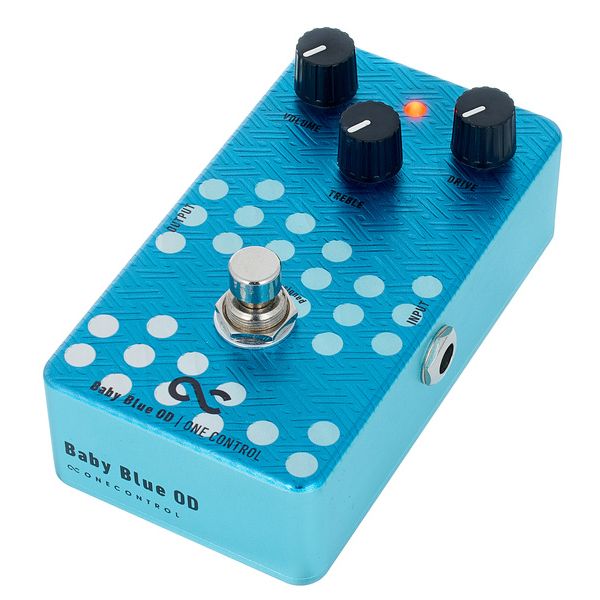 One Control Baby Blue OD - Overdrive