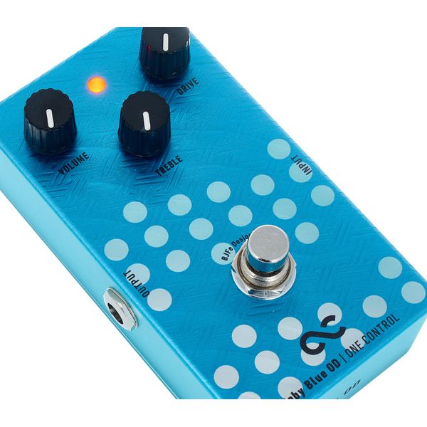 One Control Baby Blue OD - Overdrive