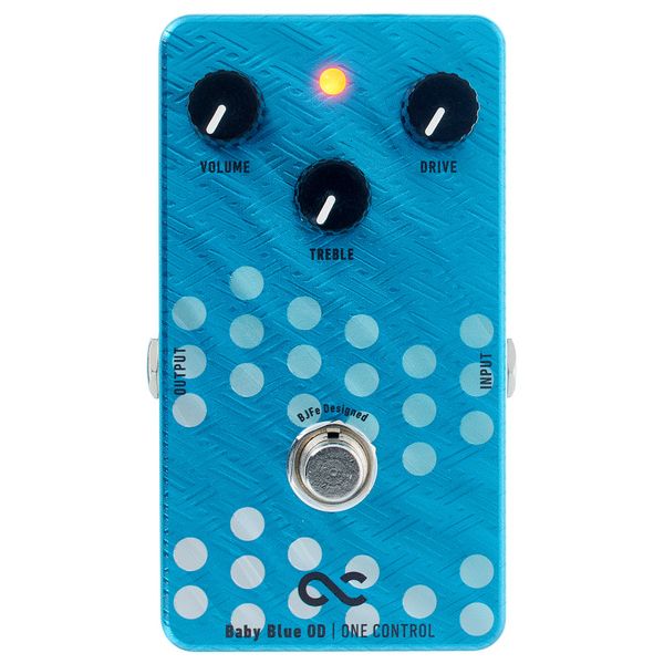 One Control Baby Blue OD - Overdrive