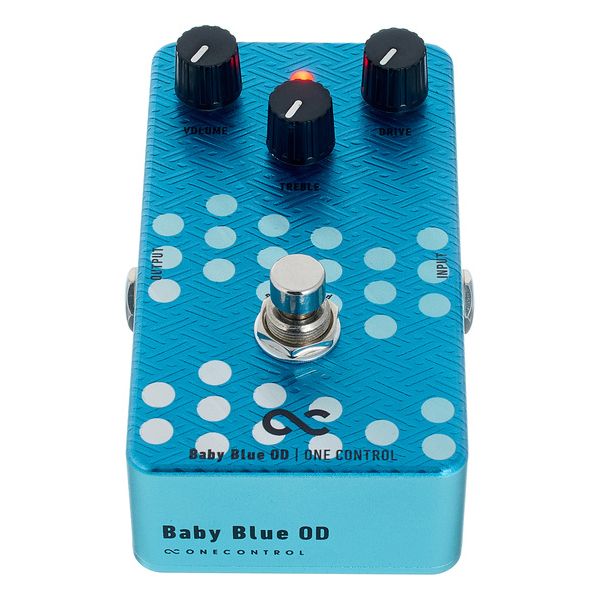 One Control Baby Blue OD - Overdrive