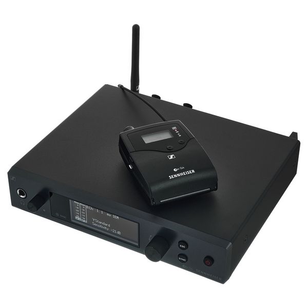 Sennheiser ew IEM G4 A1-Band 4 CH Bundle