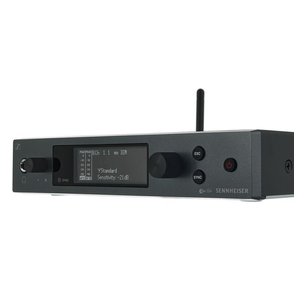 Sennheiser ew IEM G4 A1-Band 4 CH Bundle