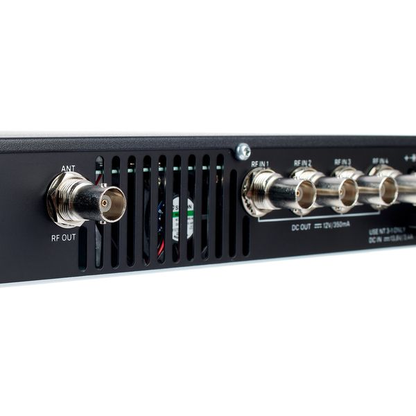 Sennheiser ew IEM G4 A1-Band 4 CH Bundle