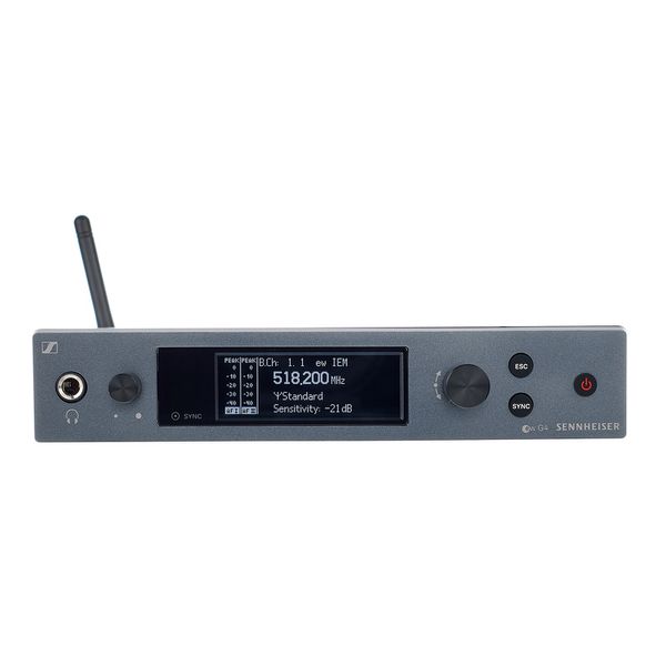 Sennheiser ew IEM G4 A1-Band 8 CH Bundle