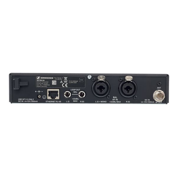 Sennheiser ew IEM G4 A1-Band 8 CH Bundle