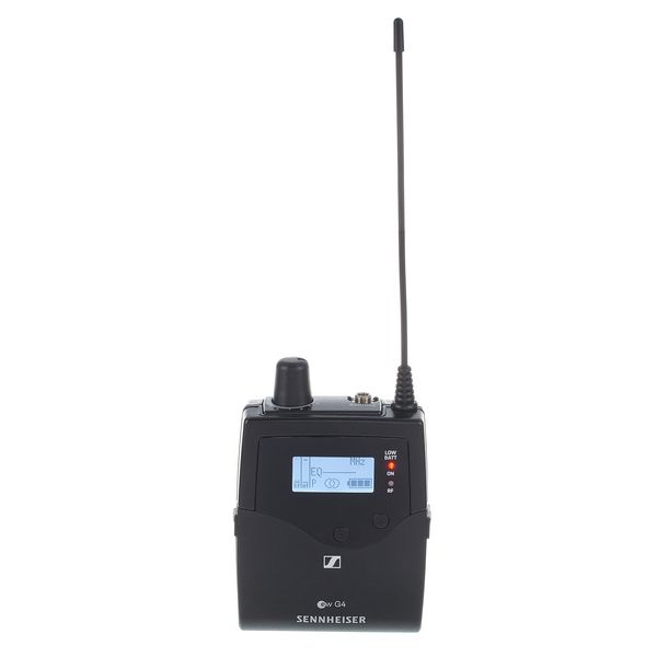 Sennheiser ew IEM G4 A1-Band 8 CH Bundle