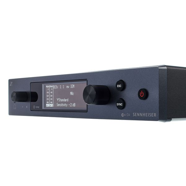 Sennheiser ew IEM G4 A1-Band 8 CH Bundle