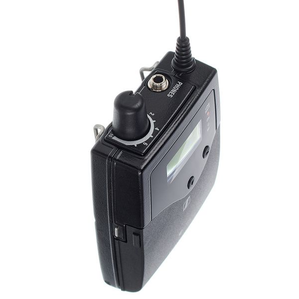Sennheiser ew IEM G4 A1-Band 8 CH Bundle