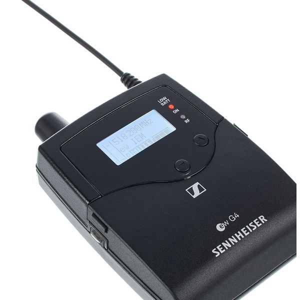Sennheiser ew IEM G4 A1-Band 8 CH Bundle