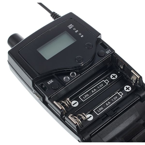 Sennheiser ew IEM G4 A1-Band 8 CH Bundle