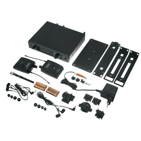Sennheiser ew IEM G4 A1-Band 8 CH Bundle