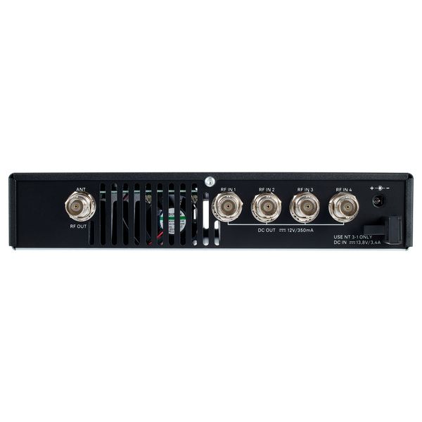 Sennheiser ew IEM G4 A1-Band 8 CH Bundle