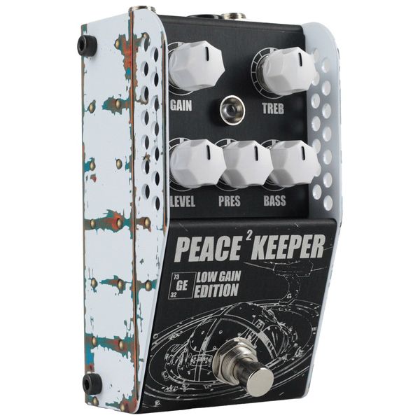 ThorpyFX Peace²keeper GE LoGn Overdrive