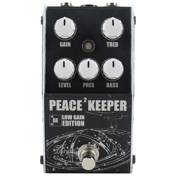 ThorpyFX Peace²keeper GE LoGn Overdrive